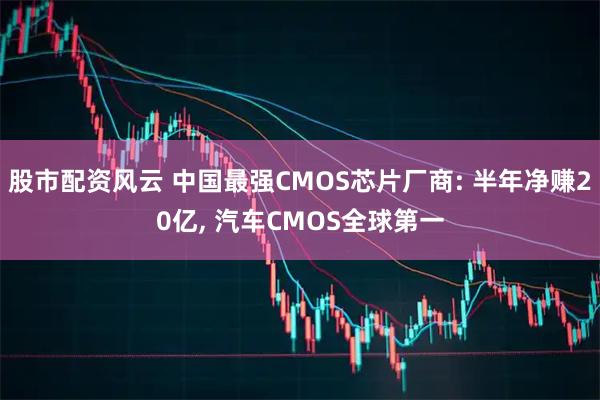 股市配资风云 中国最强CMOS芯片厂商: 半年净赚20亿, 汽车CMOS全球第一